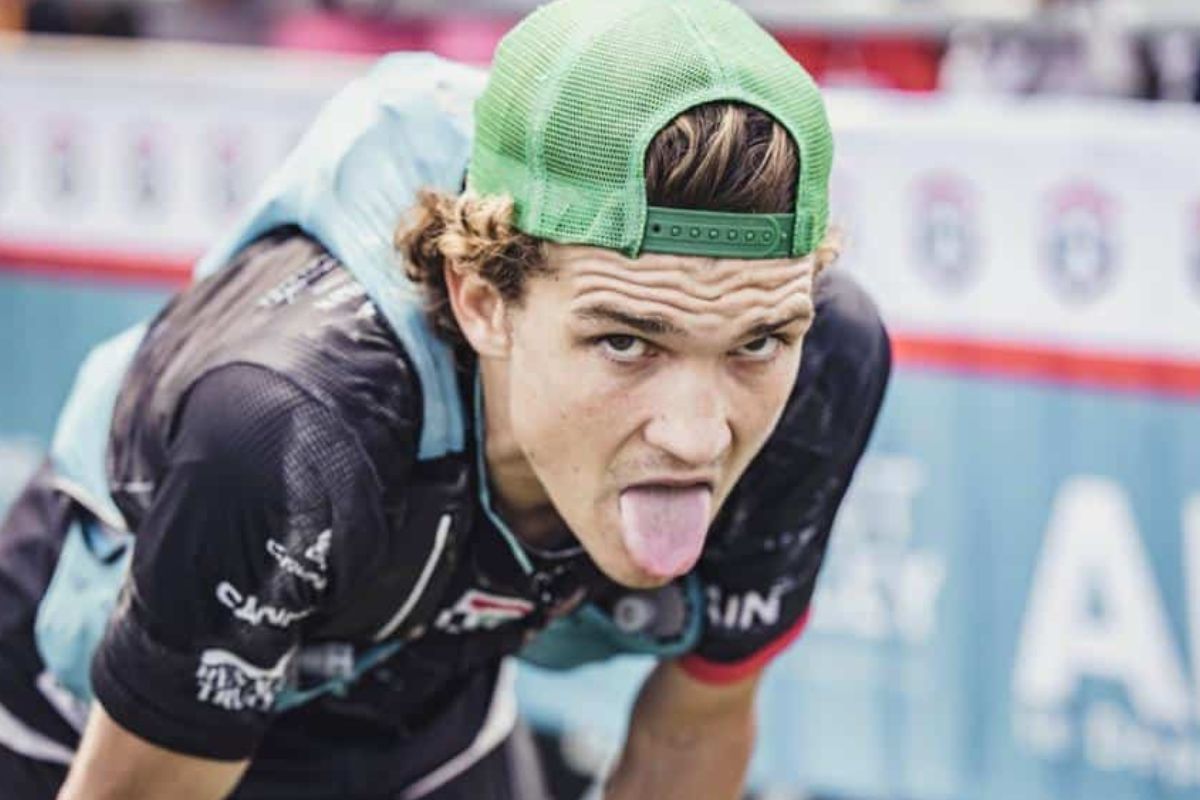 Casquette Verte