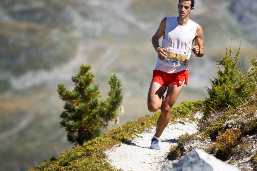kilian jornet mont blanc record (2)
